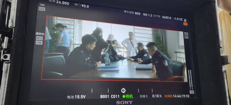 都安广告片拍摄公司服务世界500强的标准化体系